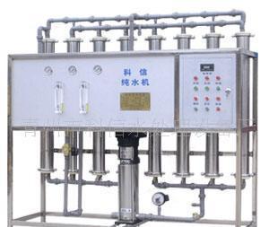 青州科信 專業水處理設備解決方案，助力生活與工業用水凈化
